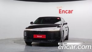 Hyundai Grandeur Honors 2026 года из Южной Кореи
