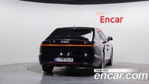 Hyundai Grandeur Honors 2026 года из Южной Кореи