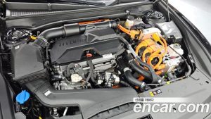 Hyundai Grandeur Honors 2026 года из Южной Кореи