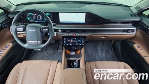 Hyundai Grandeur Honors 2026 года из Южной Кореи