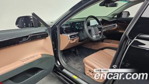 Hyundai Grandeur Honors 2026 года из Южной Кореи