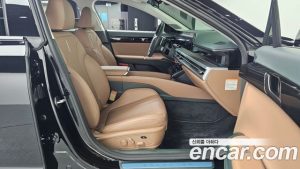 Hyundai Grandeur Honors 2026 года из Южной Кореи