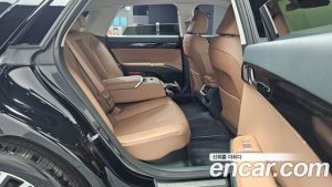 Hyundai Grandeur Honors 2026 года из Южной Кореи