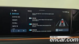 Hyundai Grandeur Honors 2026 года из Южной Кореи