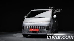 Hyundai Staria Tourer 11-Seater 2025 года из Южной Кореи