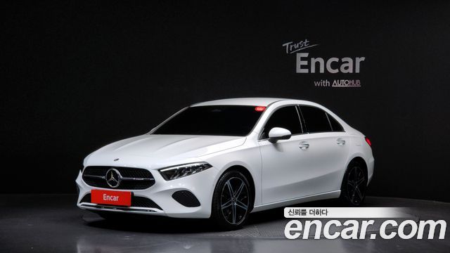 Mercedes-Benz A-Class A220 SEDAN 2024 года из Кореи
