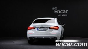 Mercedes-Benz A-Class A220 SEDAN 2024 года из Южной Кореи