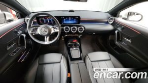 Mercedes-Benz A-Class A220 SEDAN 2024 года из Южной Кореи