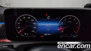 Mercedes-Benz A-Class A220 SEDAN 2024 года из Южной Кореи