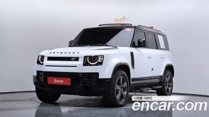 Land Rover Defender 110 D300 X- HSE 2024 года из Южной Кореи