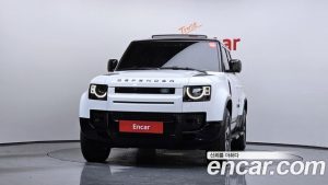 Land Rover Defender 110 D300 X- HSE 2024 года из Южной Кореи