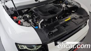 Land Rover Defender 110 D300 X- HSE 2024 года из Южной Кореи