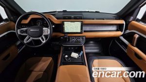 Land Rover Defender 110 D300 X- HSE 2024 года из Южной Кореи
