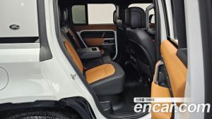 Land Rover Defender 110 D300 X- HSE 2024 года из Южной Кореи