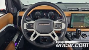 Land Rover Defender 110 D300 X- HSE 2024 года из Южной Кореи