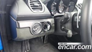 Porsche 718 4.0 GTS 2023 года из Южной Кореи