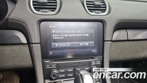 Porsche 718 4.0 GTS 2023 года из Южной Кореи