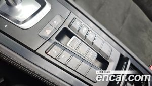 Porsche 718 4.0 GTS 2023 года из Южной Кореи