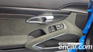 Porsche 718 4.0 GTS 2023 года из Южной Кореи