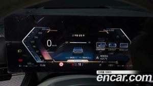 BMW 5-Series 520i M Sport 2024 года из Южной Кореи