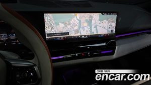 BMW 5-Series 520i M Sport 2024 года из Южной Кореи