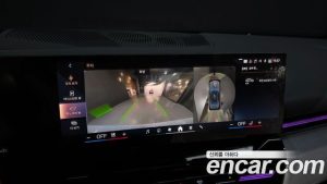 BMW 5-Series 520i M Sport 2024 года из Южной Кореи