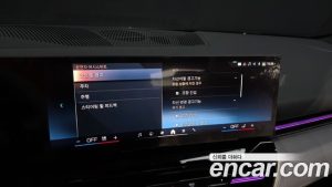 BMW 5-Series 520i M Sport 2024 года из Южной Кореи