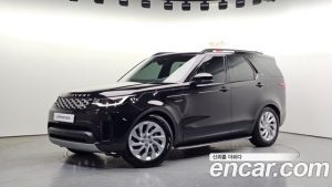 Land Rover Discovery D250 S 2025 года из Южной Кореи