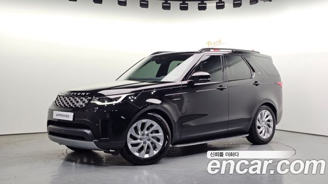 Land Rover Discovery D250 S 2025 года из Кореи