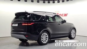 Land Rover Discovery D250 S 2025 года из Южной Кореи