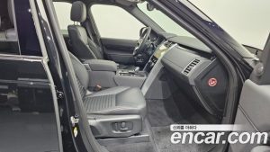 Land Rover Discovery D250 S 2025 года из Южной Кореи