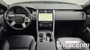 Land Rover Discovery D250 S 2025 года из Южной Кореи