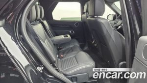 Land Rover Discovery D250 S 2025 года из Южной Кореи