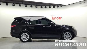 Land Rover Discovery D250 S 2025 года из Южной Кореи