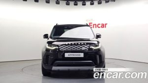Land Rover Discovery D250 S 2025 года из Южной Кореи