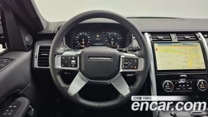 Land Rover Discovery D250 S 2025 года из Южной Кореи