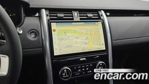 Land Rover Discovery D250 S 2025 года из Южной Кореи