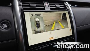 Land Rover Discovery D250 S 2025 года из Южной Кореи