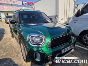 Mini Countryman CLASSIC 2024 года из Южной Кореи