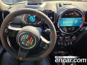 Mini Countryman CLASSIC 2024 года из Южной Кореи