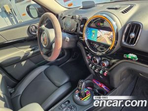 Mini Countryman CLASSIC 2024 года из Южной Кореи