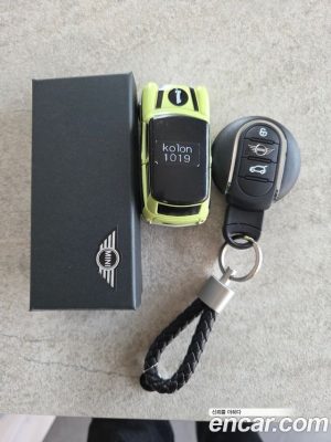 Mini Countryman CLASSIC 2024 года из Южной Кореи