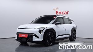 Kia EV3 Long Range 2WD 2025 года из Южной Кореи