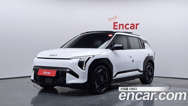 Kia EV3 Long Range 2WD 2025 года из Кореи