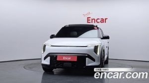 Kia EV3 Long Range 2WD 2025 года из Южной Кореи