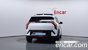 Kia EV3 Long Range 2WD 2025 года из Южной Кореи