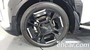Kia EV3 Long Range 2WD 2025 года из Южной Кореи