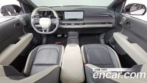 Kia EV3 Long Range 2WD 2025 года из Южной Кореи