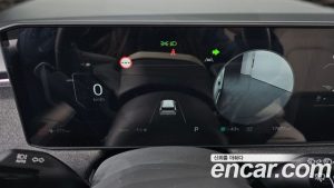 Kia EV3 Long Range 2WD 2025 года из Южной Кореи