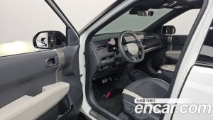 Kia EV3 Long Range 2WD 2025 года из Южной Кореи